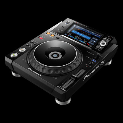 Pioneer XDJ-1000 MK2 Digital Performance DJ Multi-Player