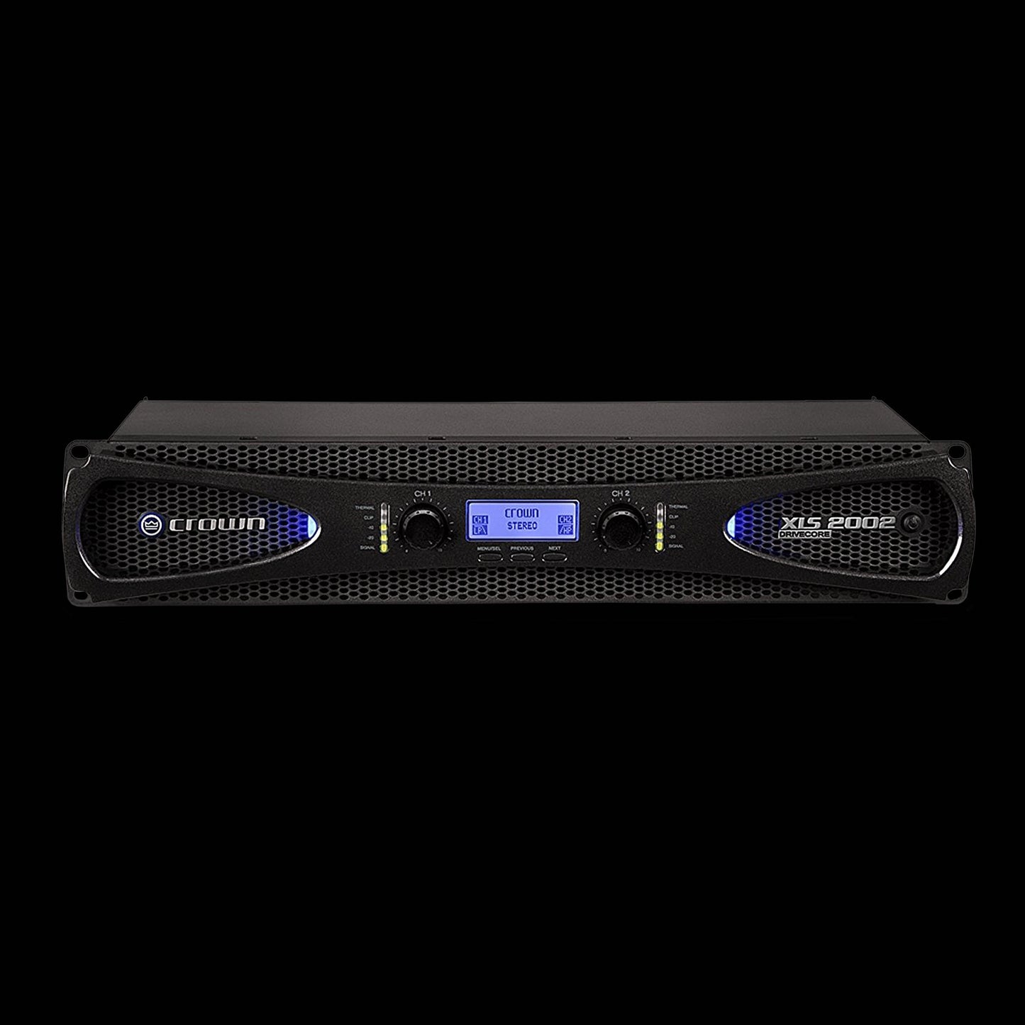Crown XLS2002 Two-Channel, 650W At 4Ω Power Amplifier