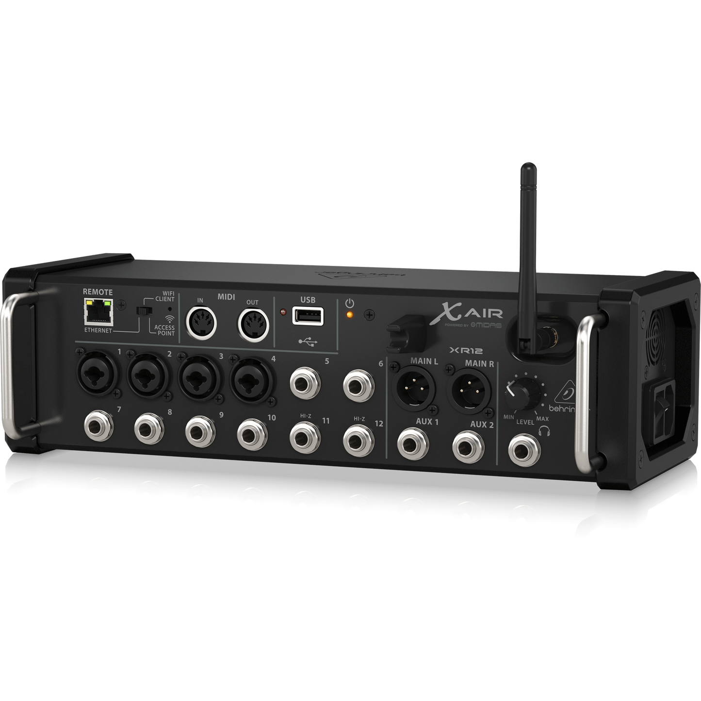 Behringer XR12 Digital Mixer
