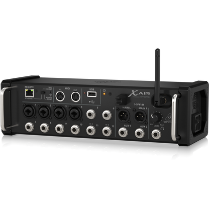 Behringer XR12 Digital Mixer