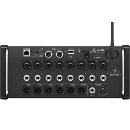 Behringer XR16 Rackmount 16-Input Digital Mixer