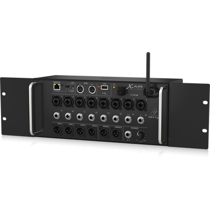 Behringer XR16 Rackmount 16-Input Digital Mixer
