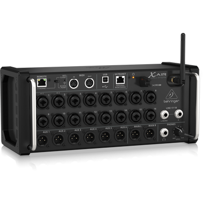 Behringer XR18 X AIR 18-Channel 12-Bus Digital Mixer