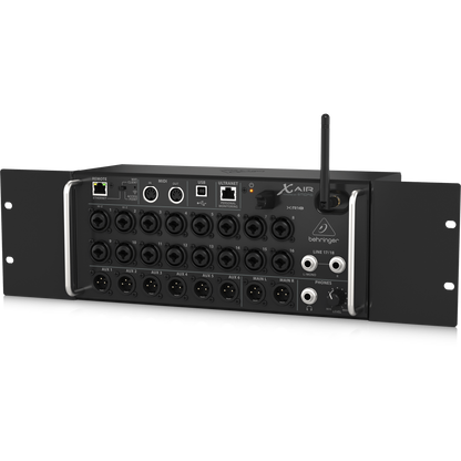 Behringer XR18 X AIR 18-Channel 12-Bus Digital Mixer