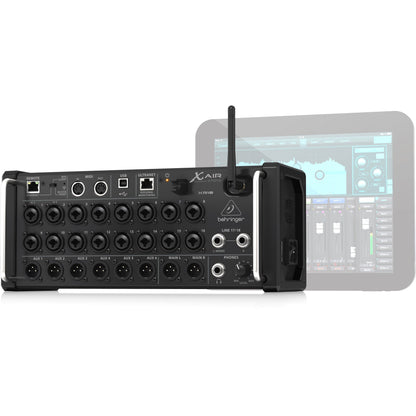Behringer XR18 X AIR 18-Channel 12-Bus Digital Mixer