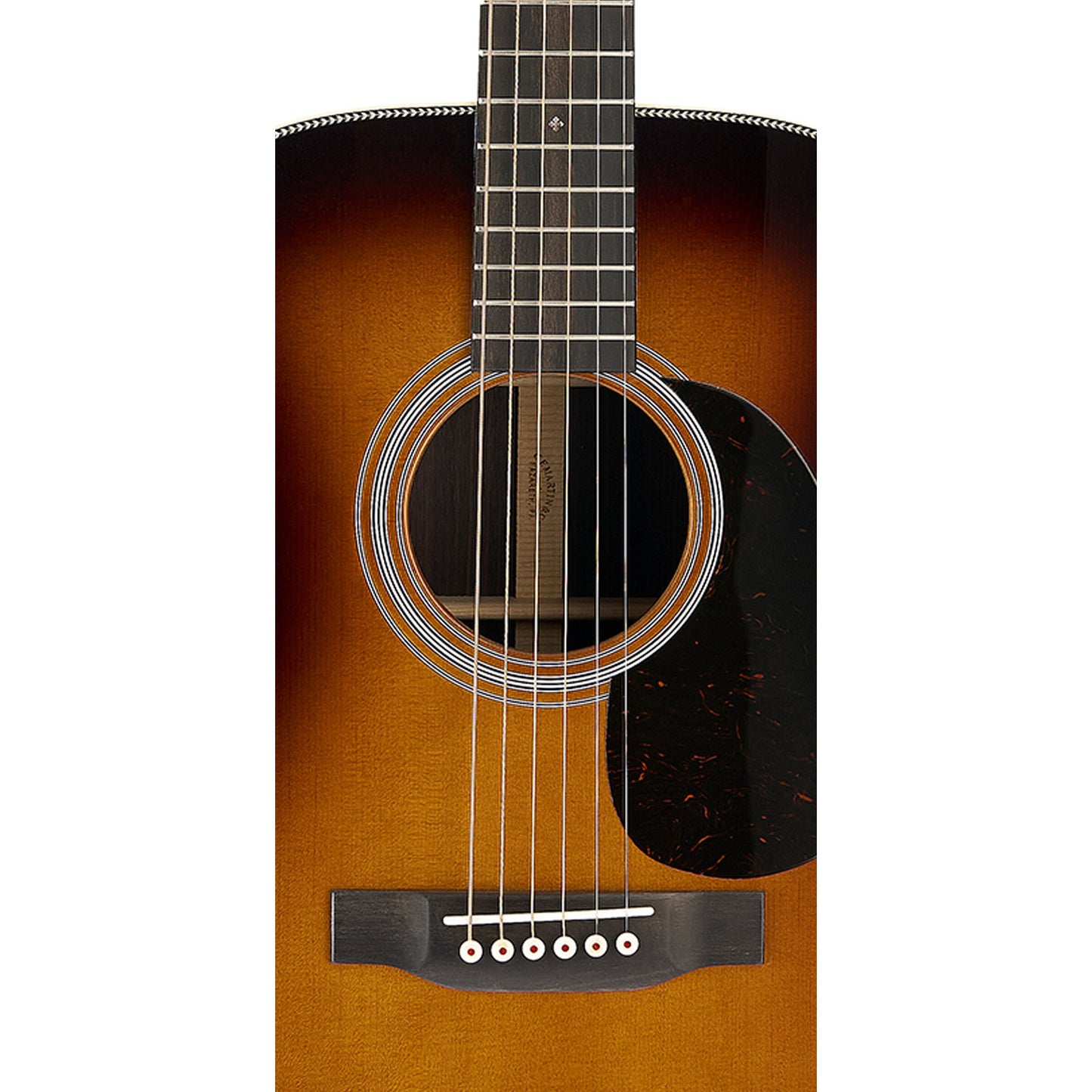 Martin 000-28 Standard Series Acoustic Guitar - 1935 Sunburst