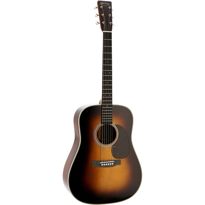 Martin 2025 HD-28 Dreadnought Acoustic Guitar - 1935 Sunburst