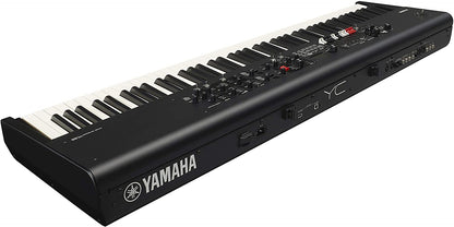 Yamaha YC88 88-Key, Organ Focused Stage Keyboard