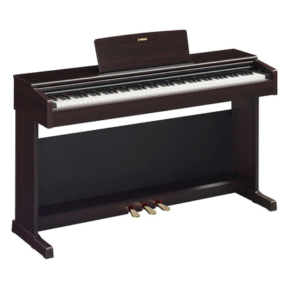 Yamaha YDP145R Dark Rosewood Arius Traditional Console Digital Piano with Bench