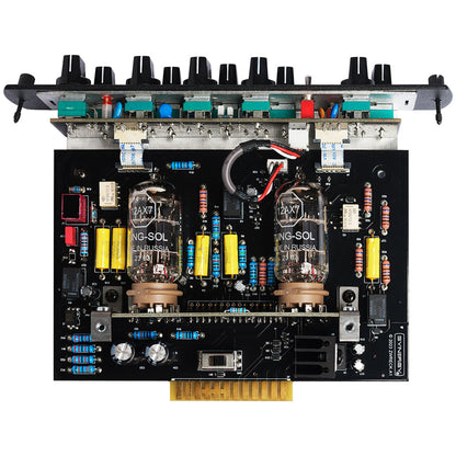 Synergy Z Wreck 2-channel Preamp Module