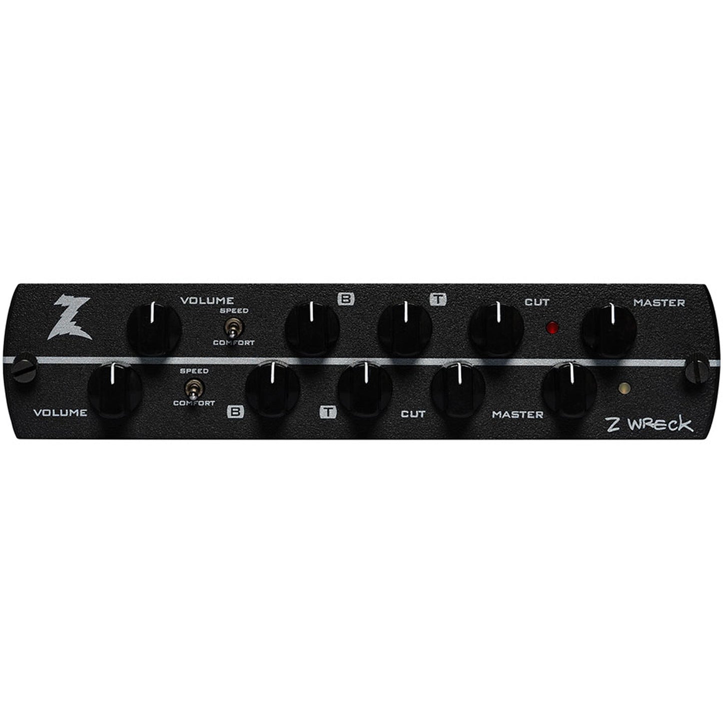 Synergy Z Wreck 2-channel Preamp Module