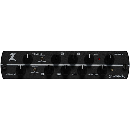 Synergy Z Wreck 2-channel Preamp Module