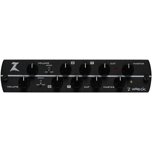 Synergy Z Wreck 2-channel Preamp Module