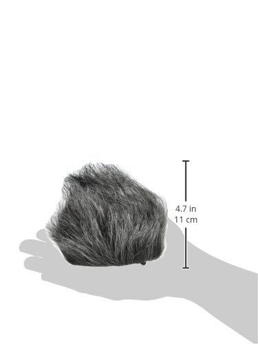 Zoom WSU-1 Hairy Windscreen (ZWSU1)