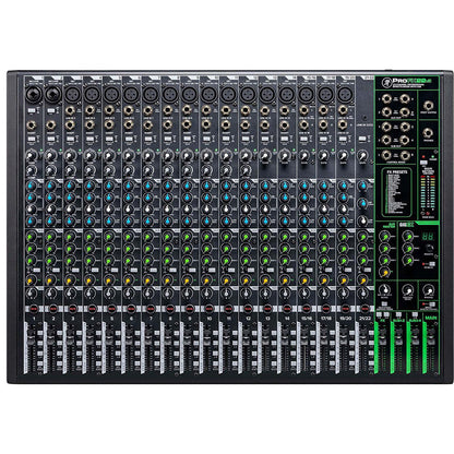 Mackie ProFX22v3 22-channel Mixer with USB and Effects