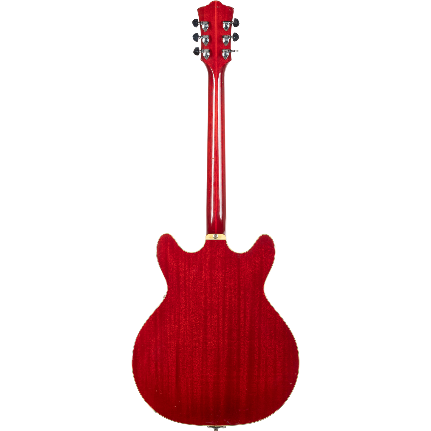 Guild 1967 Starfire V Semi-Hollow Electric Guitar - Cherry Red