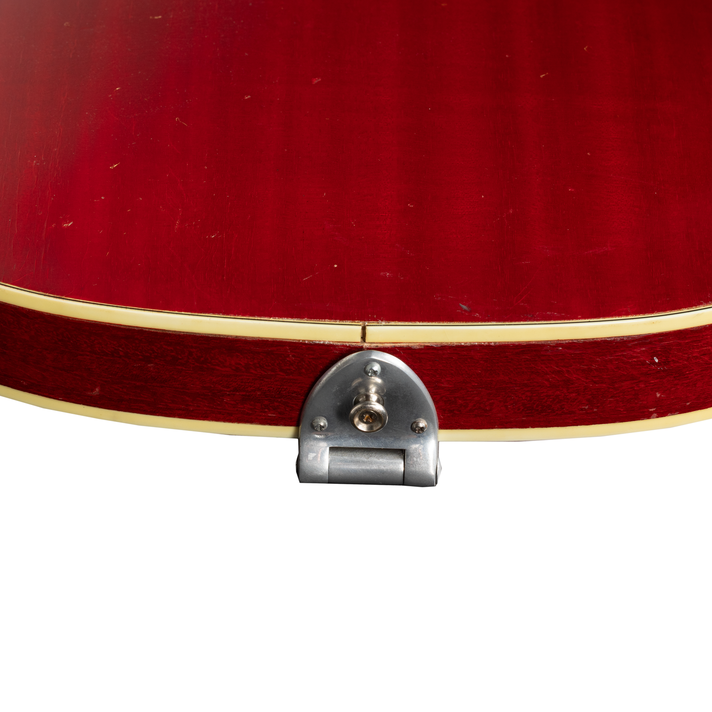 Guild 1967 Starfire V Semi-Hollow Electric Guitar - Cherry Red