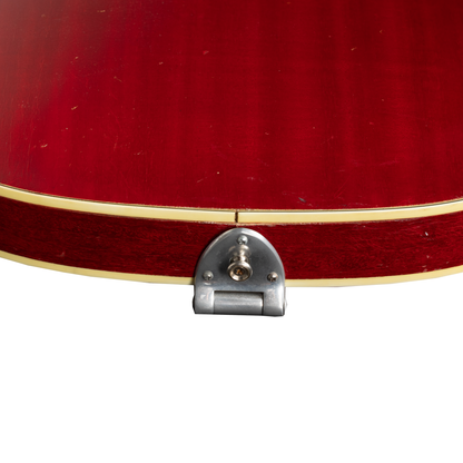 Guild 1967 Starfire V Semi-Hollow Electric Guitar - Cherry Red