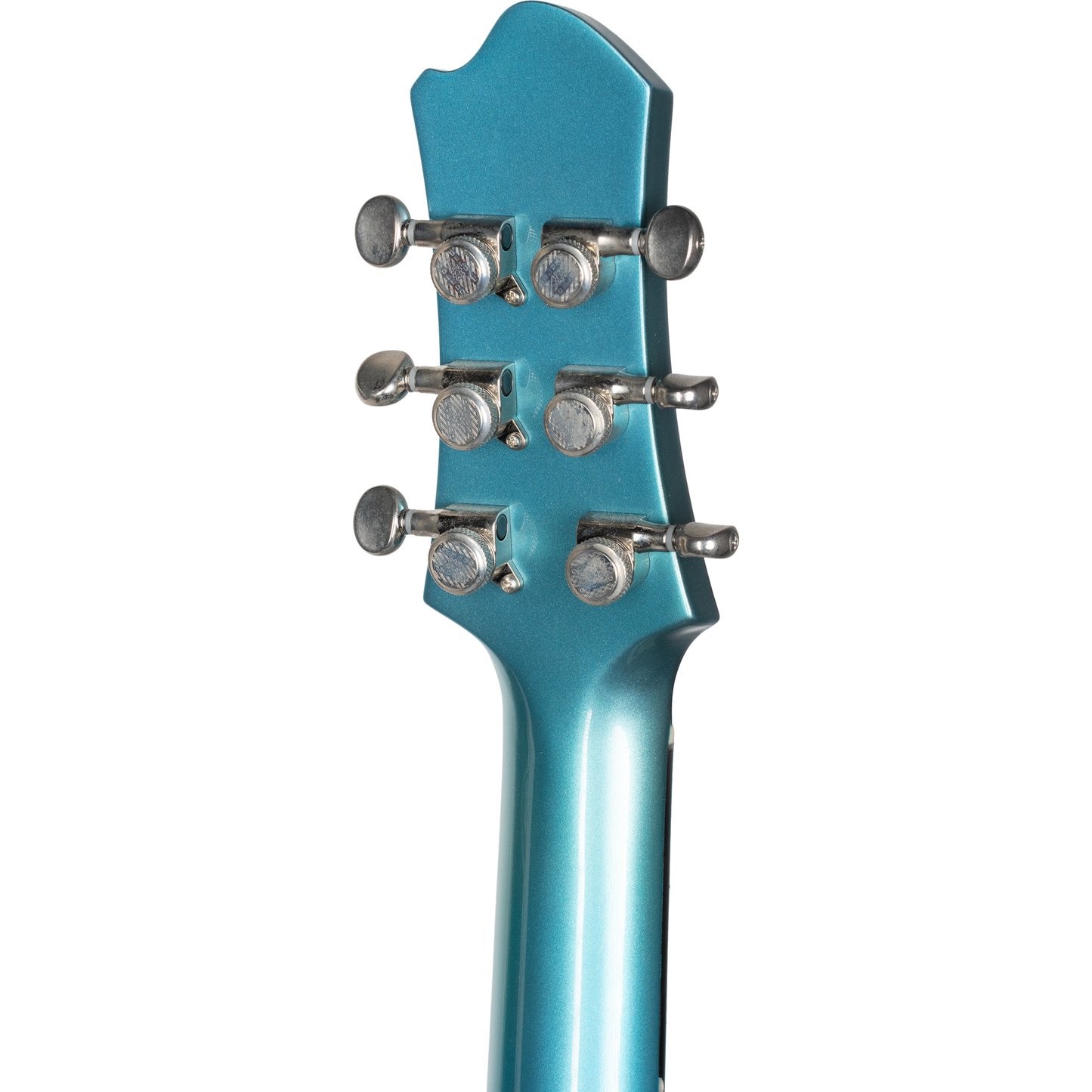 Eastman Romeo LA Semi Hollow Electric Guitar - Celestine Blue