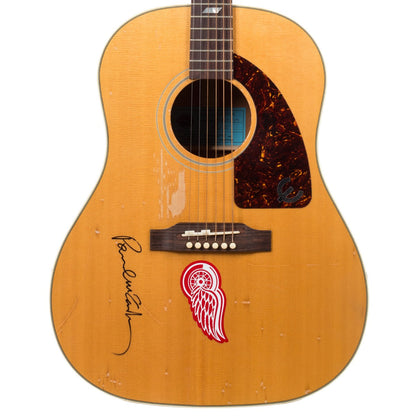 Epiphone USA LTD ED Texan SN# 40 of 40 Produced and Signed by Paul McCartney