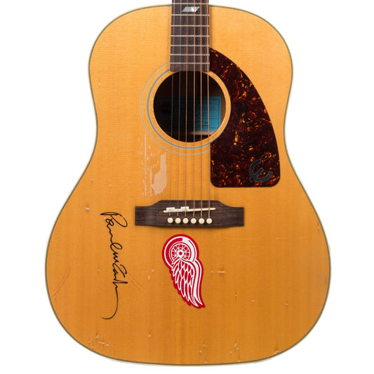 Epiphone USA LTD ED Texan SN# 40 of 40 Produced and Signed by Paul McCartney