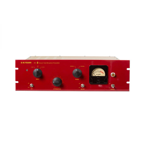 DW Fearn VT-1 Tube Mic Preamp (C102191)