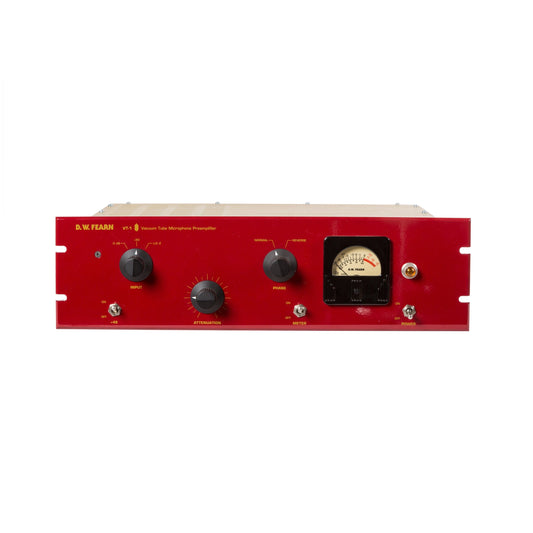 DW Fearn VT-1 Tube Mic Preamp (C102191)
