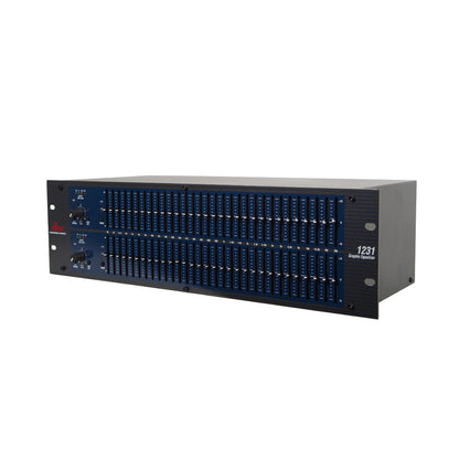 DBX 1231 Dual 31-Band EQ