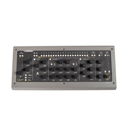 Softube Console 1 MKII Hardware and Software Mixer with Integrated UAD Control