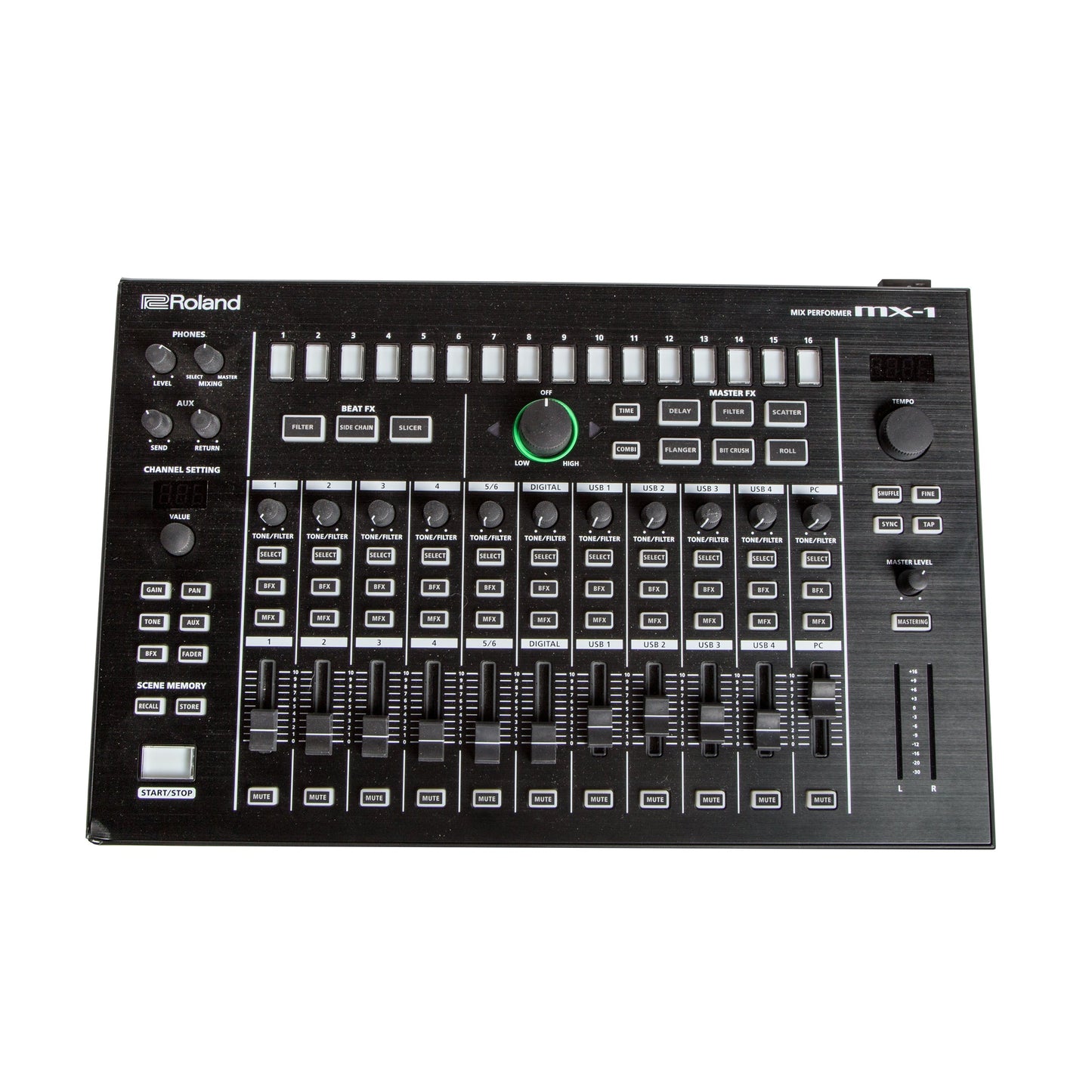Roland AIRA MX-1 Mix Performer Control Surface