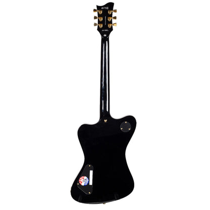 ESP LTD Bill Kelliher Signature Sparrowhawk Electric Guitar, Black
