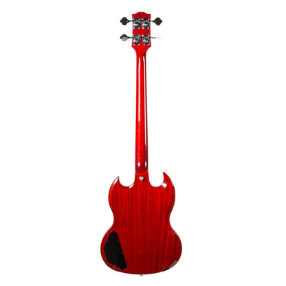Gibson SG Standard Bass Guitar, Heritage Cherry