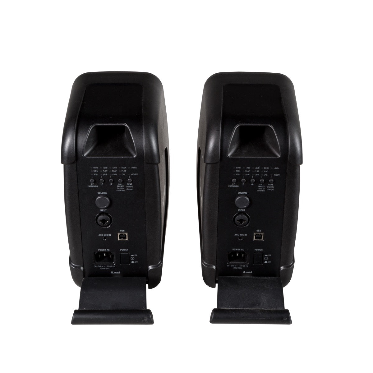 IK Multimedia iLoud Micro Monitors (Pair)