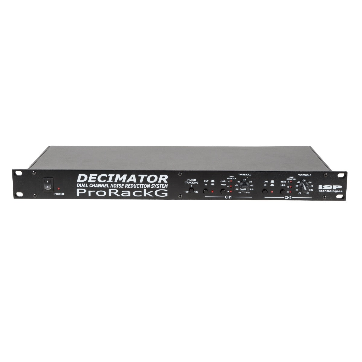 ISP Technologies Decimator ProRackG