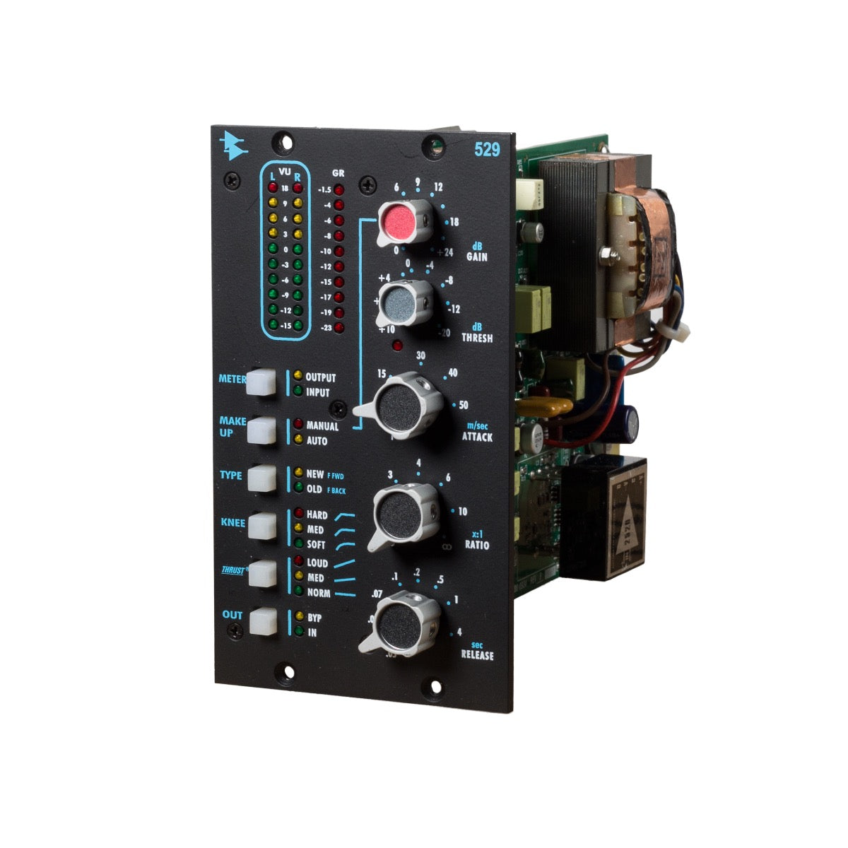 API 529 Stereo Compressor