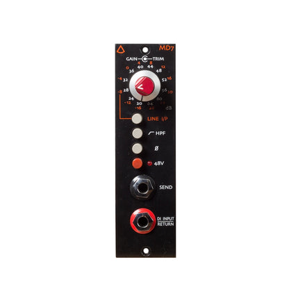 Avedis MD7 500-Series Mic/Line Preamp