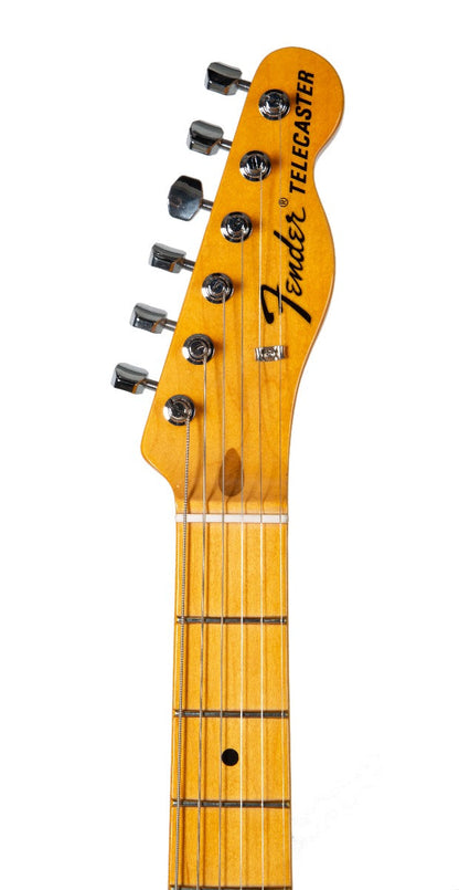 Fender American Original ‘60s Telecaster Thinline Electric Guitar -Seafoam Green