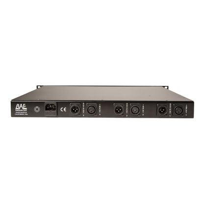 BAE R53 3-Space 500-Series Horizontal Rack