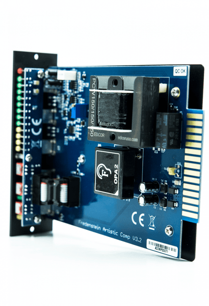 Fredenstein Artistic 500 Series FET Compressor