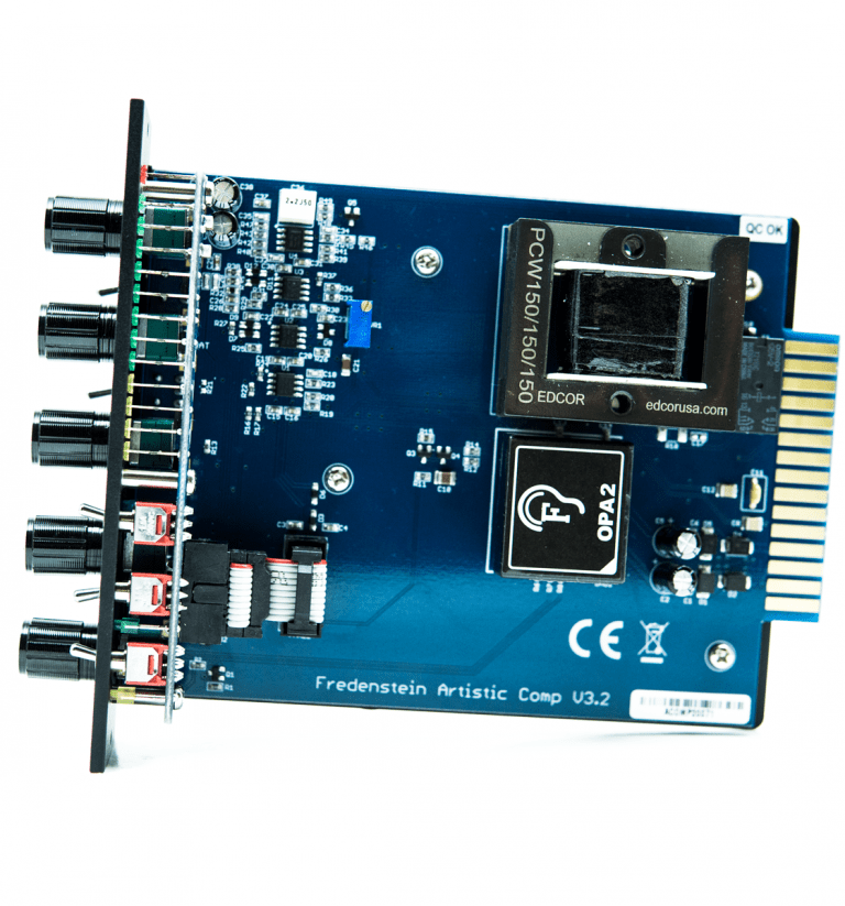 Fredenstein Artistic 500 Series FET Compressor