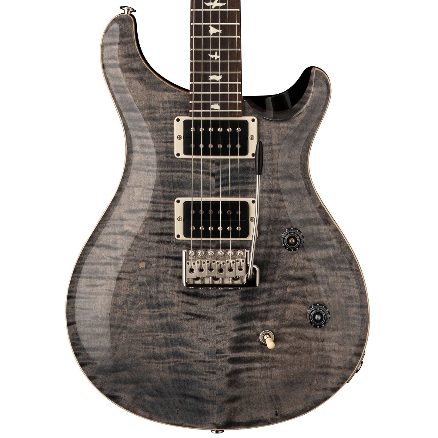 PRS CE 24 Electric Guitar 2021, Faded Gray Black