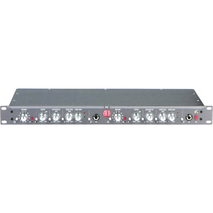 AEA RPQ2 2-Channel Ribbon Microphone Preamplifier