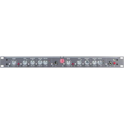 AEA RPQ2 2-Channel Ribbon Microphone Preamplifier