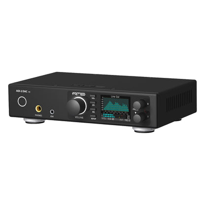 RME ADI2 DAC FS Ultra-fidelity 2 Channel DA Converter and Headphone Amplifier