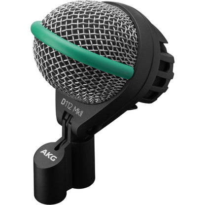 AKG D112 MKII Large Diaphragm Dynamic Microphone