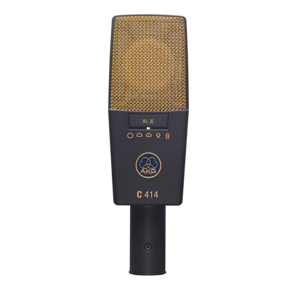AKG C414 XLII/ST Stereo Matched Pair