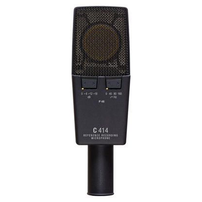 AKG C414 XLS/ST Stereo Matched Pair