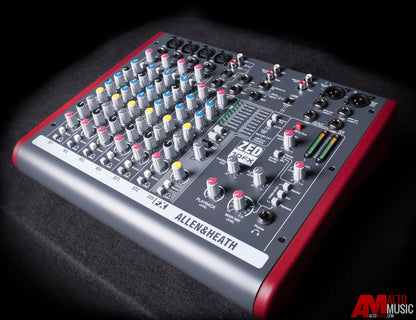 Allen & Heath ZED-10FX USB Mixer