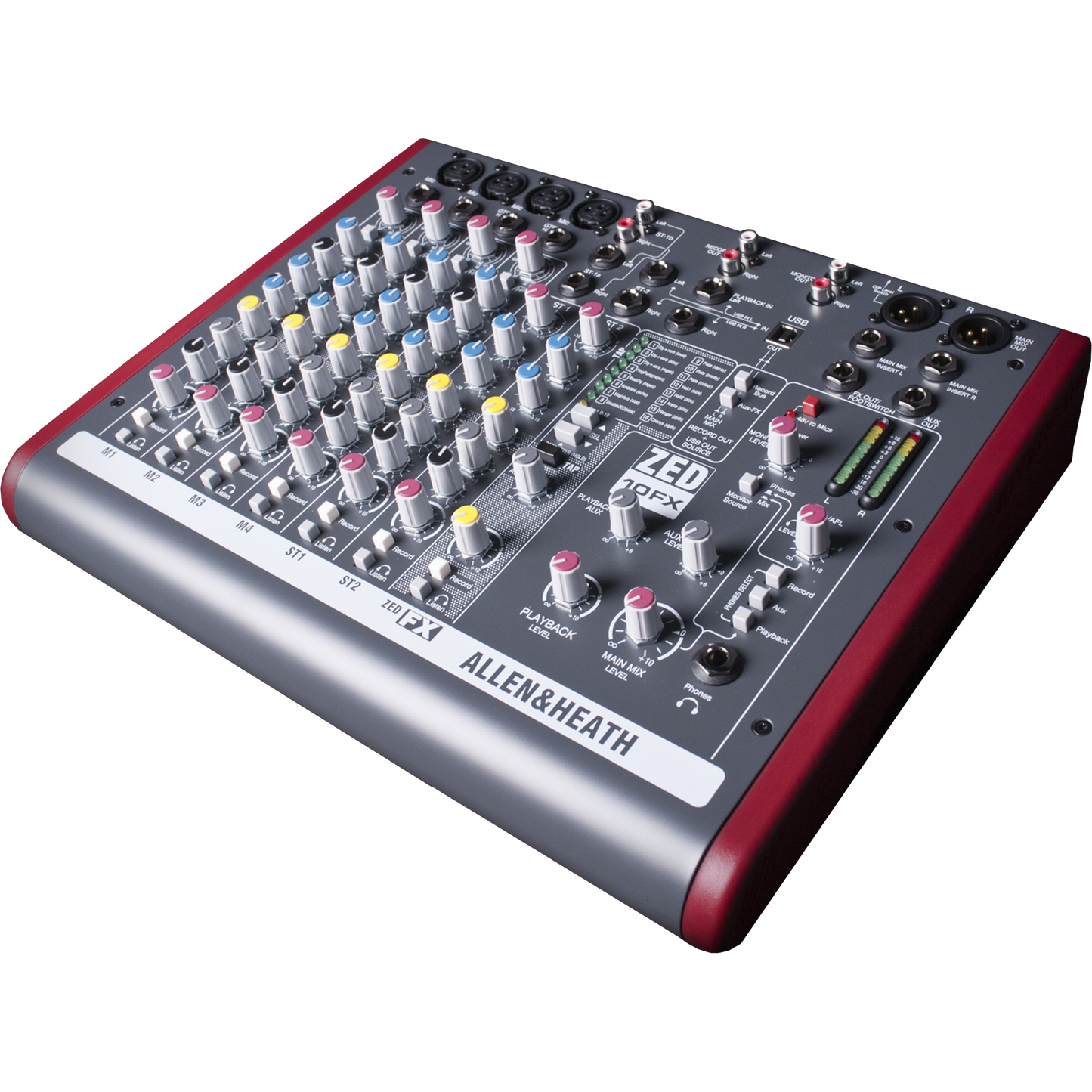 Allen & Heath ZED-10FX USB Mixer
