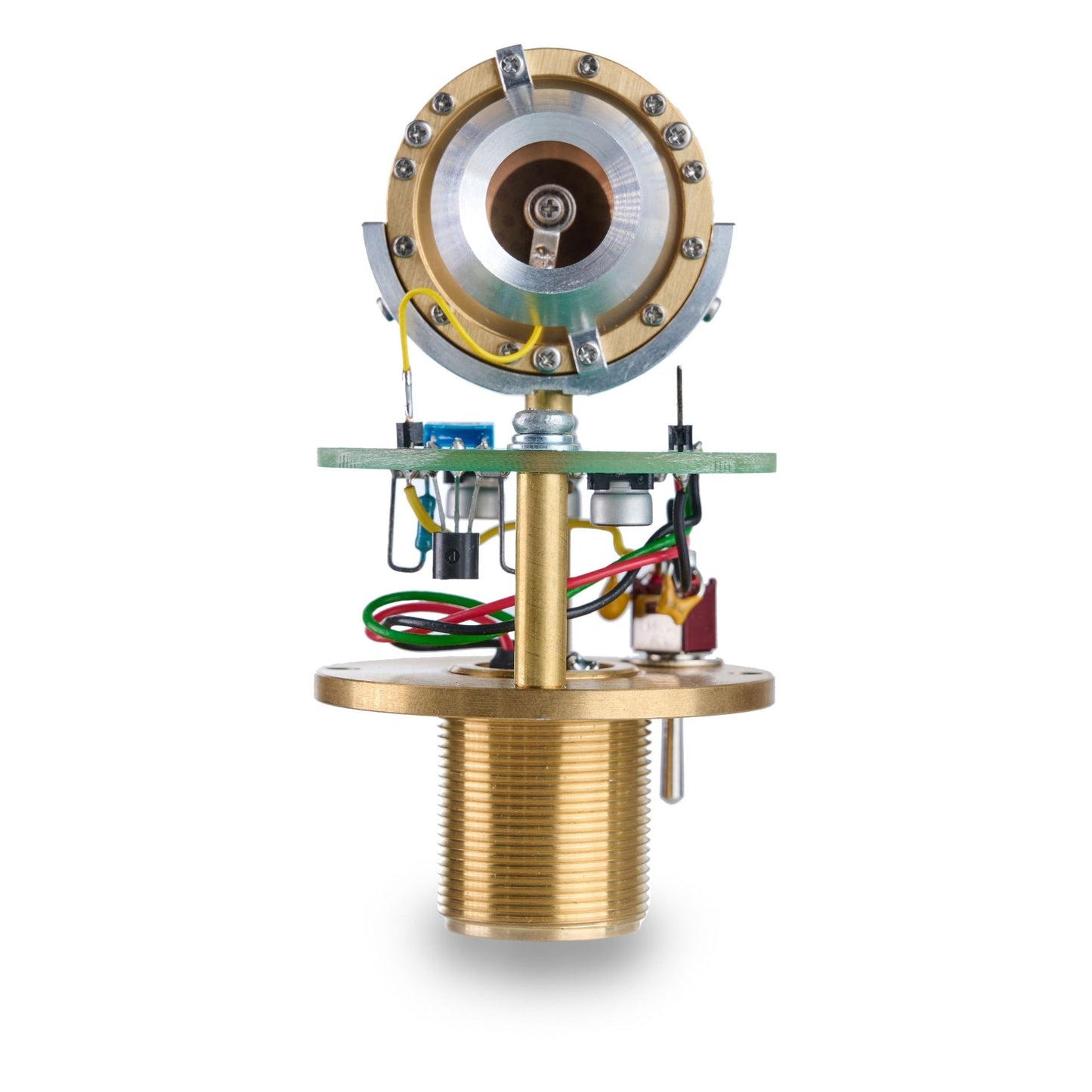 Soyuz 1973B Large Diaphragm FET Condenser Microphone - Black